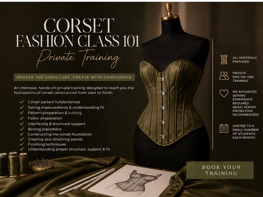 Corset Training 101